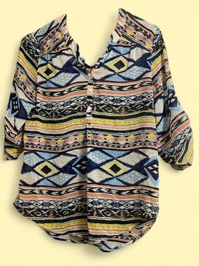 About a Girl Blouse